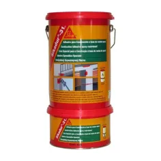Sika Sikadur 31 EF  - Resina epoxy para anclajes