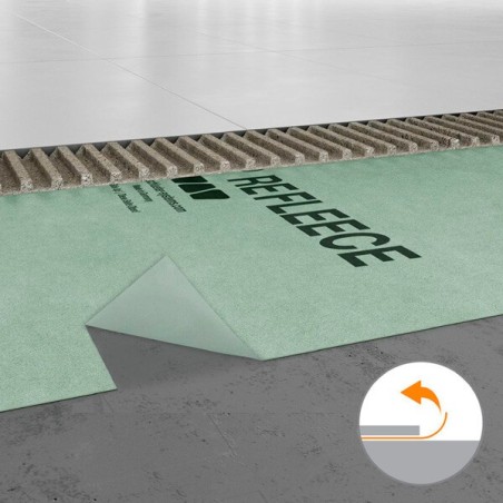 REFLEECE - Lámina para pavimentos removibles