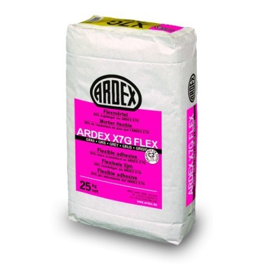 ARDEX X7G FLEX - Saco 25 kg