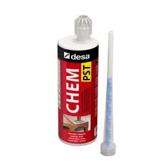 Desachem PST - Resina poliester para anclajes 2