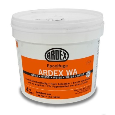 ARDEX WA JUNTA - envase 4 kg