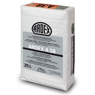 ARDEX A38 - saco 25 kg