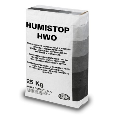 HUMISTOP HWO - saco 25 kg