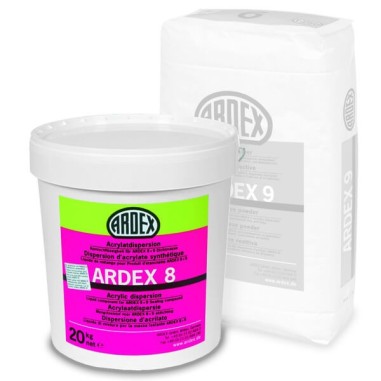 ARDEX 8 - Componente líquido para lámina impermeabilizante