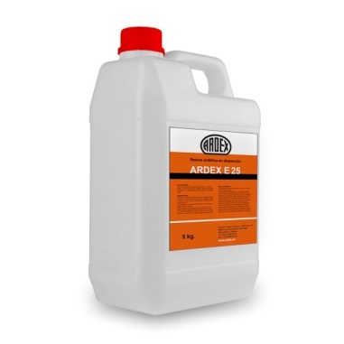 ARDEX E25 - envase 5 kg