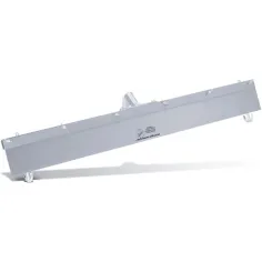 Patín extendedor con guías. 800 x 100 mm