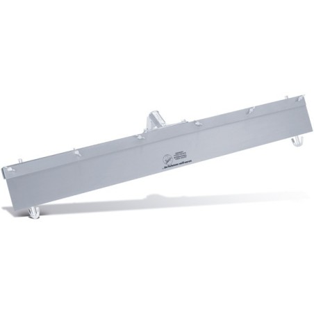 Patín extendedor con guías. 800 x 100 mm