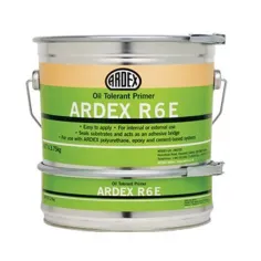 ARDEX R6E - Imprimación epoxi resistente a grasas y aceites