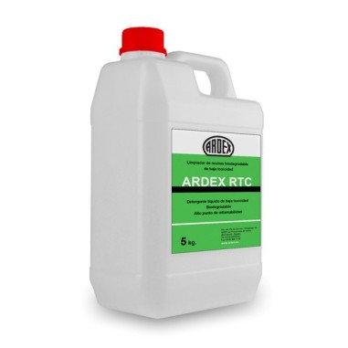 ARDEX RTC - Limpiador de resina biodegradable