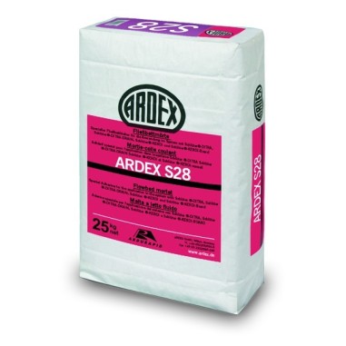 ARDEX S28 - Saco 25 kg