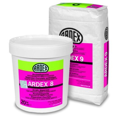 ARDEX 8+9 - Lámina impermeabilizante líquida