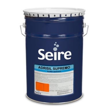 Acrisil Supremo - Slurry sintético de resina acrílica