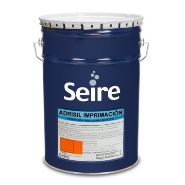 Acrisil imprimación envase 25 kg