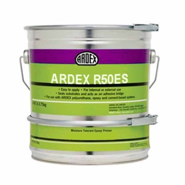 Carta de coleres RAL Ardex Grupo 2