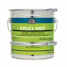 ARDEX R65P - Barniz de poliuretano alifático bicomponente base acuosa