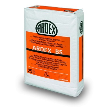 ARDEX BS - Colores estándar - Saco 5 kg