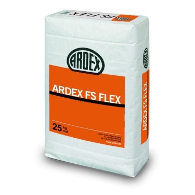 ARDEX FS FLEX - Colores estándar - Saco 5 kg