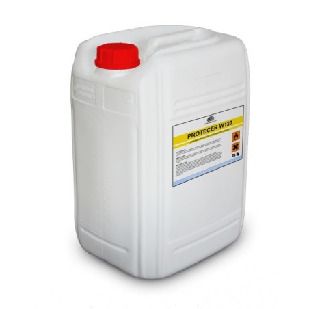 PROTECER W120 - Protector hidrofugante incoloro transpirable 25lt