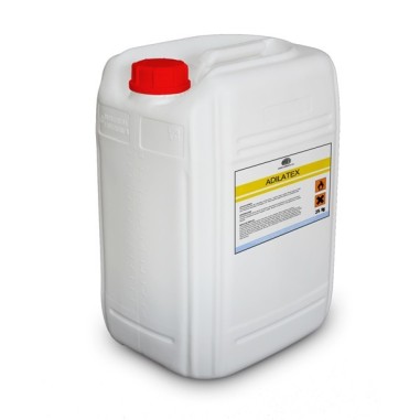 ADILATEX - Aditivo para mejora de mortero - envase 25 kg