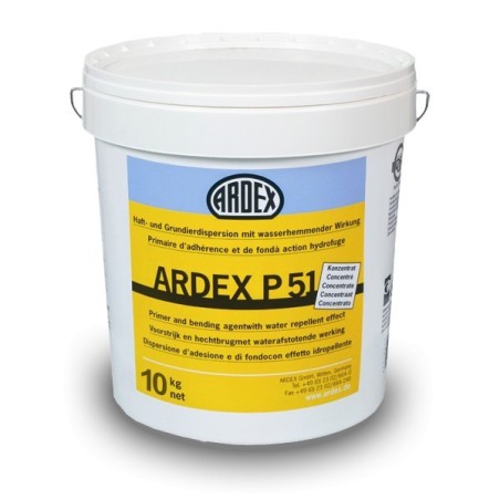 ARDEX P51 - envase 10 kg