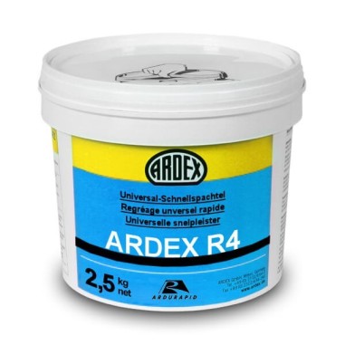 ARDEX R4 - Masilla de reparacion cementosa rápida blanca