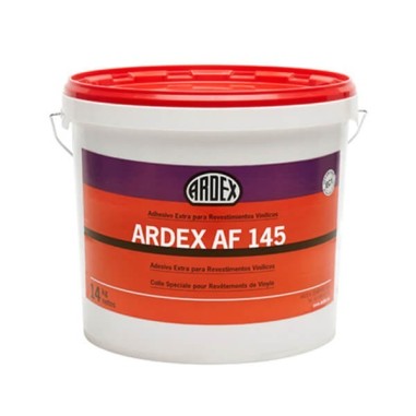 Adhesivo en dispersión acuosa para suelos vinílicos ARDEX AF 145