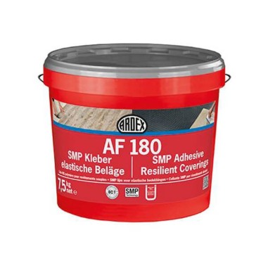 ARDEX AF 180 - Adhesivo de polimero para PVC y goma