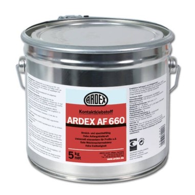 ARDEX AF 660 - Adhesivo de contacto sin disolventes