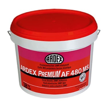 ARDEX PREMIUM AF 480 MF - Adhesivo elástico para parket y madera