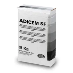 ADICEM SF - Mortero autonivelante o pasta niveladora industrial