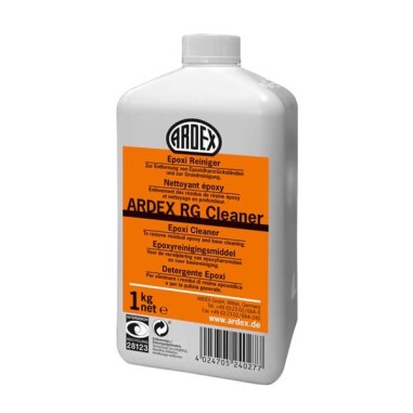 ARDEX RG Cleaner - Limpiador para residuos epoxídicos