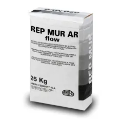 REP-MUR AR FLOW - Mortero de reparación estructural fluido
