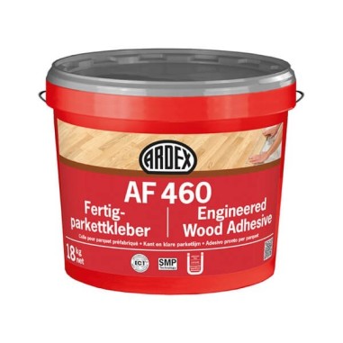 ARDEX AF 460 - Adhesivo elástico para parket y madera