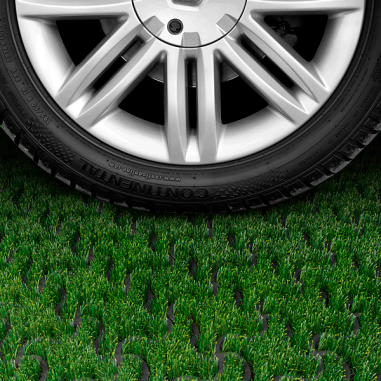 Placa estabilizadora o geoceldas de plástico Easypave