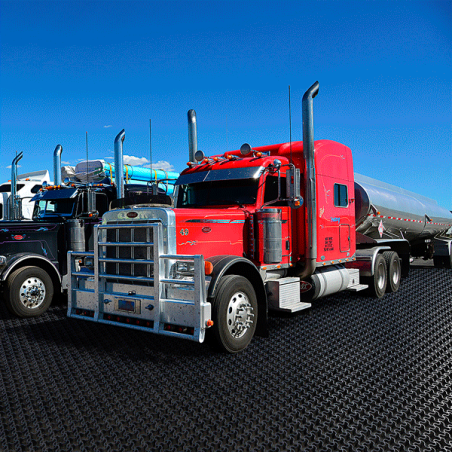Placa estabilizadora o geoceldas de plástico Easypave
