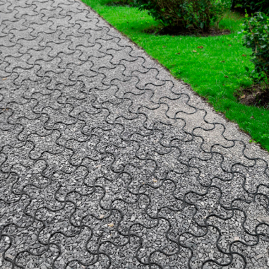 Placa estabilizadora o geoceldas de plástico Easypave PRO E600