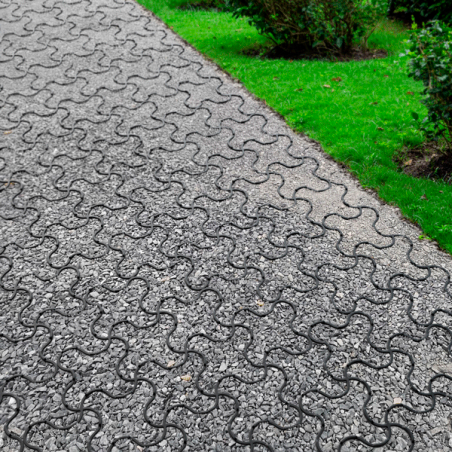 Placa estabilizadora o geoceldas de plástico Easypave PRO E600