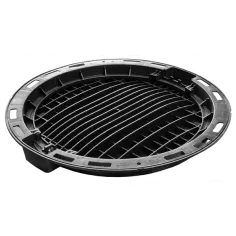 Tapas de arquetas en plástico polipropileno A-15 Ø 656 mm H 82 mm 2