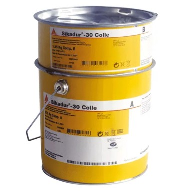 Adhesivo Epoxy de dos componentes Sikadur 30