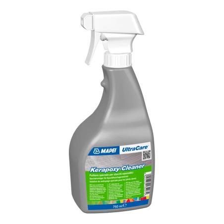 ULTRACARE KERAPOXY CLEANER - Limpiador de residuos de rejuntado epoxi 5 lt