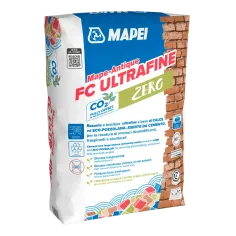Mortero de enlucido transpirable base cal Mapei MAPE-ANTIQUE FC ULTRAFINE