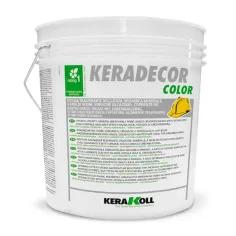 Pintura transpirable aterciopelada Keradecor Color