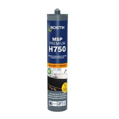 Adhesivo sellador de alta calidad Bostik MSP H750 PREMIUM