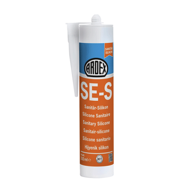 ARDEX SE-S - Silicona sanitaria para interior y exterior