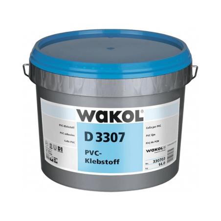 WAKOL D 3307 - Adhesivo para pavimentos vinílicos grandes superficies