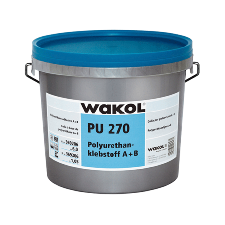 WAKOL PU270 - Adhesivo de Poliuretano