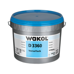 WAKOL D3360 VersaTack - Adhesivo de PVC