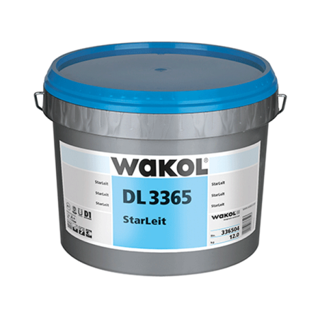 WAKOL DL3365 StarLeit - Adhesivo de resinas acrílicas