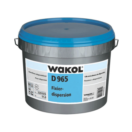 WAKOL D965 - Adhesivo para fijación de moquetas