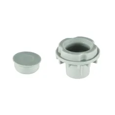 Tapón estanco para encofrado